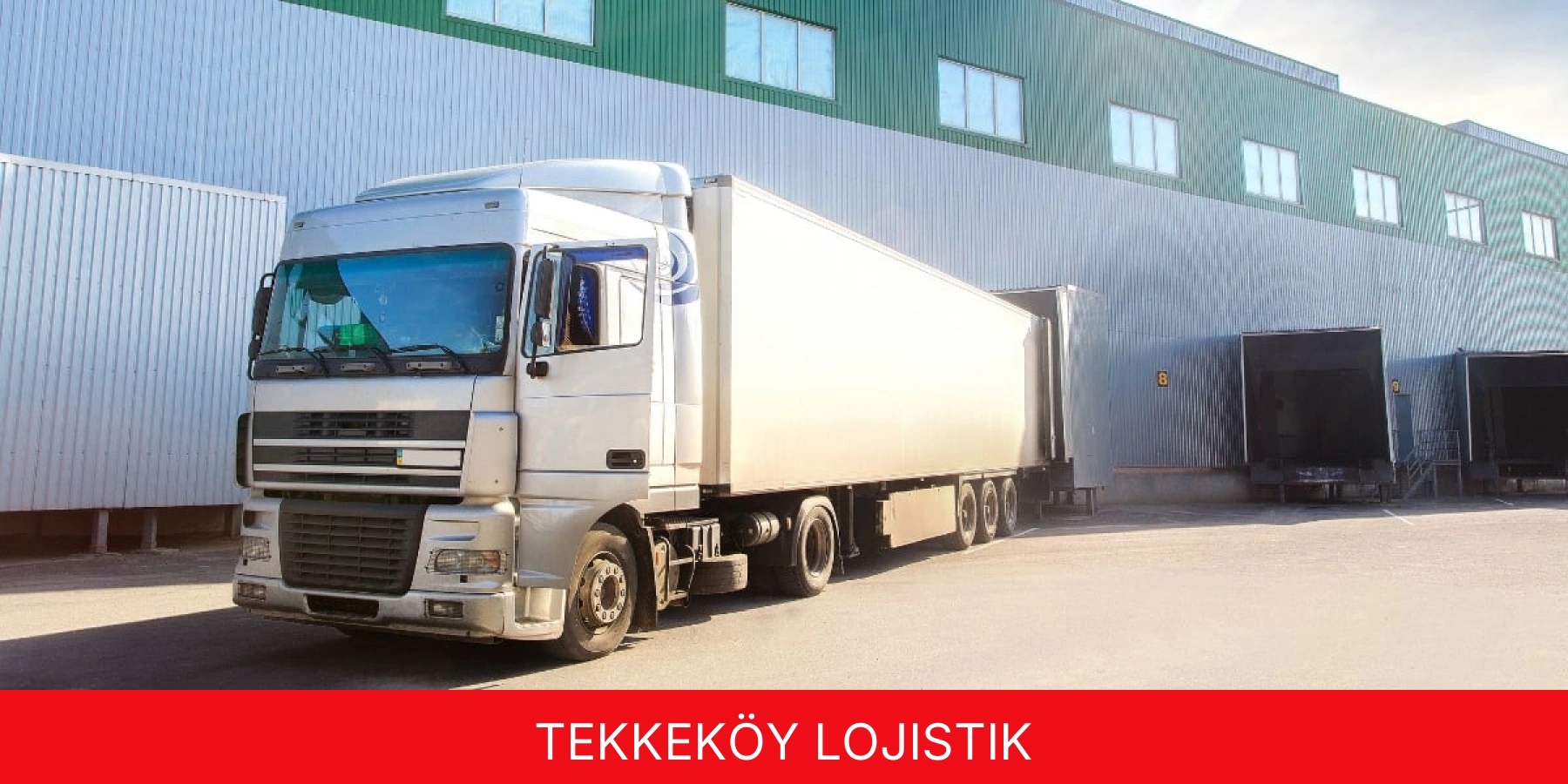 Tekkeköy Lojistik