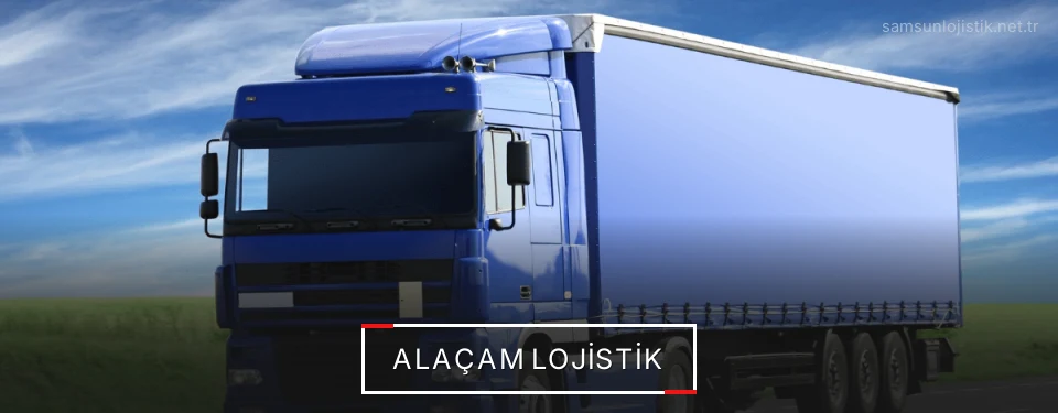 Alaçam Lojistik Kargo Alaçam Lojistik Kargo