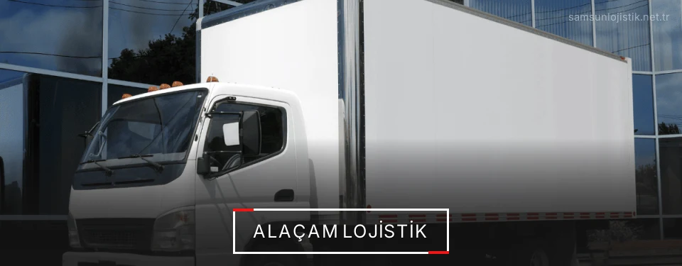 Alaçam Lojistik Alaçam Lojistik