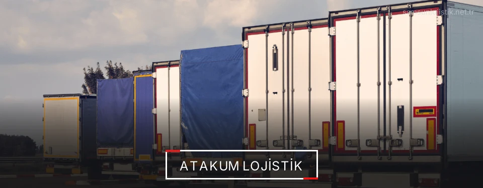 Atakum Lojistik Kargo Atakum Lojistik Kargo