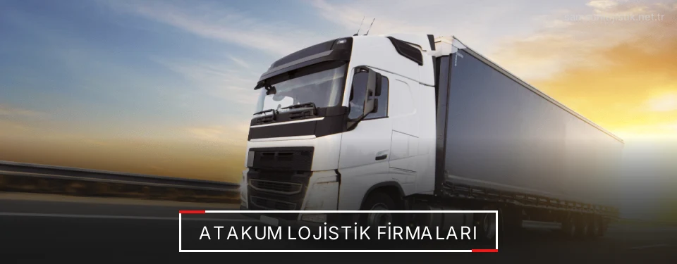 Atakum Lojistik Taşımacılık Atakum Lojistik Taşımacılık