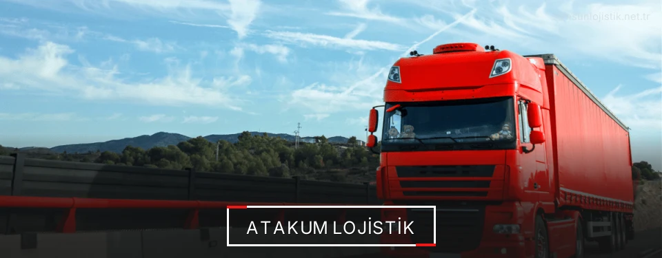Atakum Lojistik Atakum Lojistik