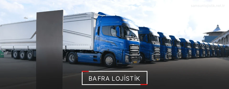 Bafra Lojistik Kargo
