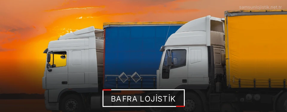 Bafra Lojistik