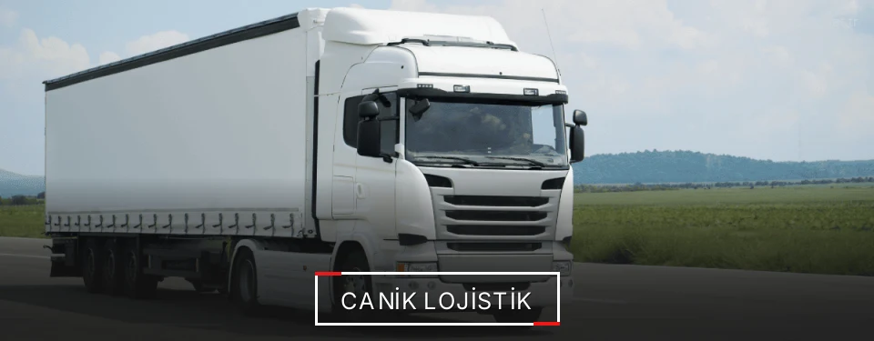 Canik Lojistik Kargo Canik Lojistik Kargo