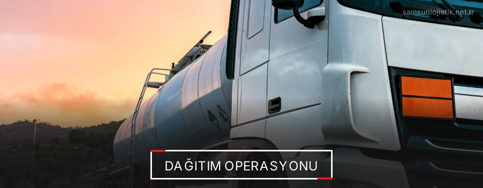 Samsun Dağıtım Lojistik Firmaları Samsun Dağıtım Lojistik Firmaları