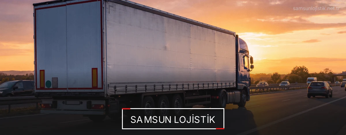 Samsun Lojistik