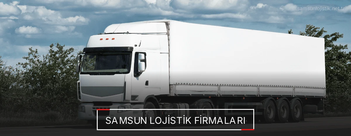 Samsun Lojistik Firmaları