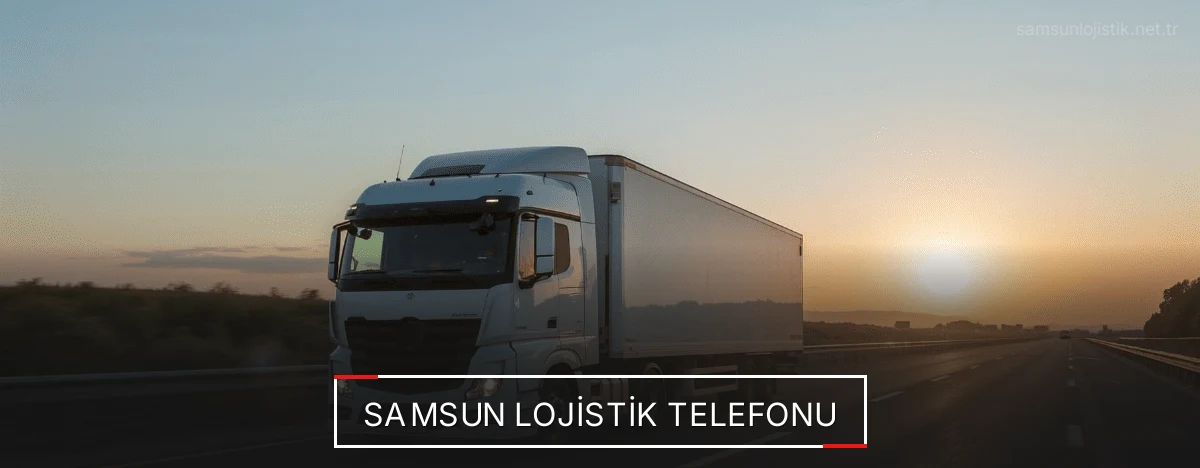 Samsun Lojistik Telefonu