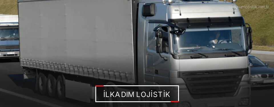 İlkadım Lojistik Kargo İlkadım Lojistik Kargo