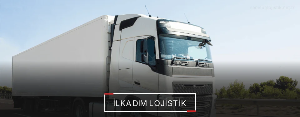 İlkadım Lojistik İlkadım Lojistik