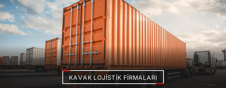 Kavak Lojistik Taşımacılık Kavak Lojistik Taşımacılık
