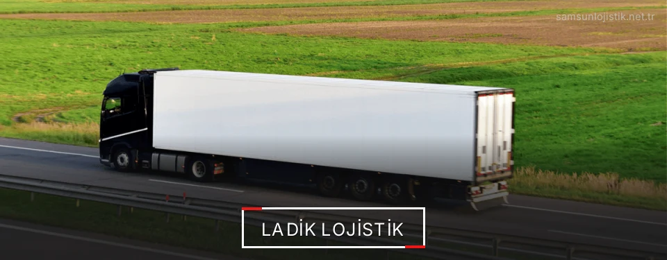 Ladik Lojistik Ladik Lojistik