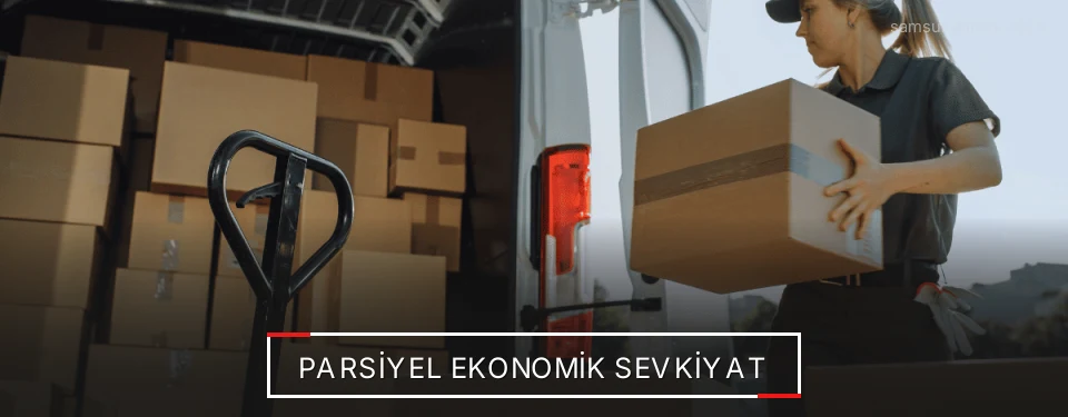 Samsun Parsiyel Yük Lojistik Firmaları Samsun Parsiyel Yük Lojistik Firmaları