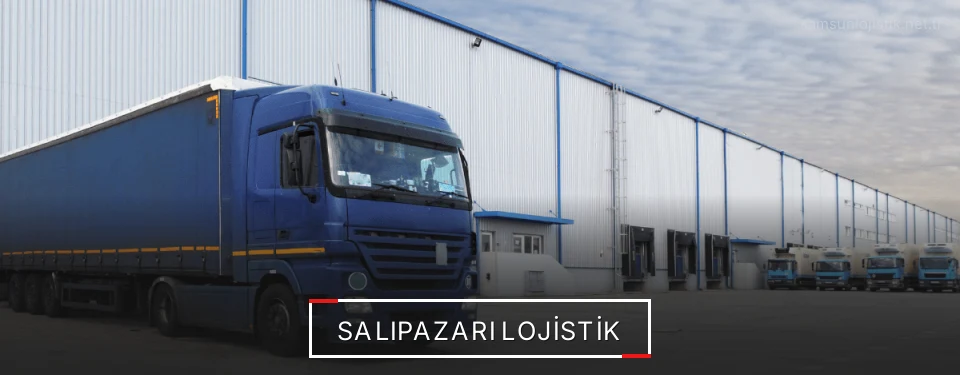 Salıpazarı Lojistik Salıpazarı Lojistik
