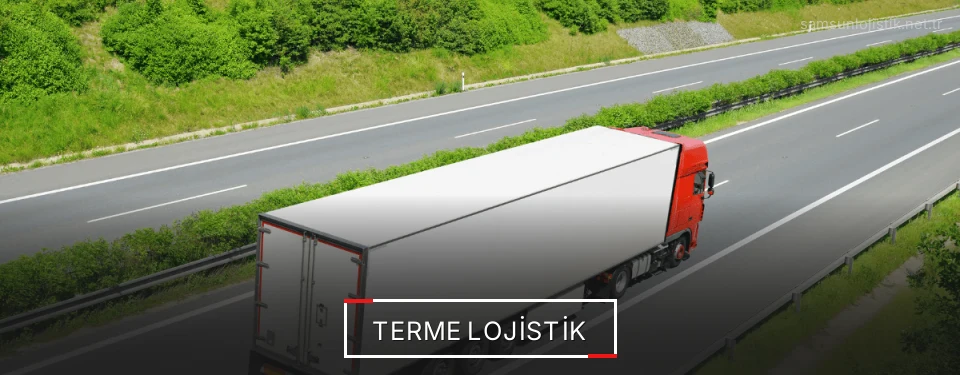 Terme Lojistik Kargo Terme Lojistik Kargo
