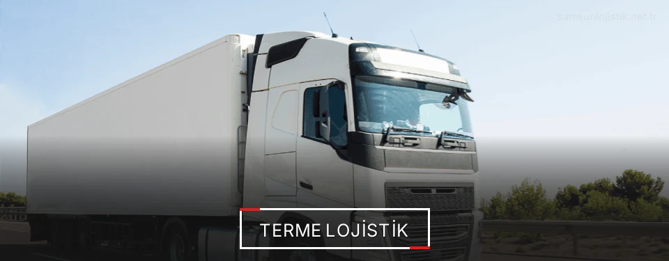 Terme Lojistik Terme Lojistik